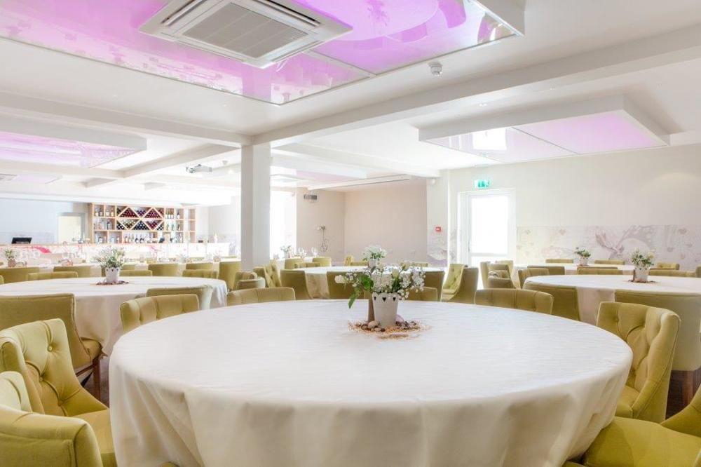 An Mor Hotel Bude Bagian luar foto